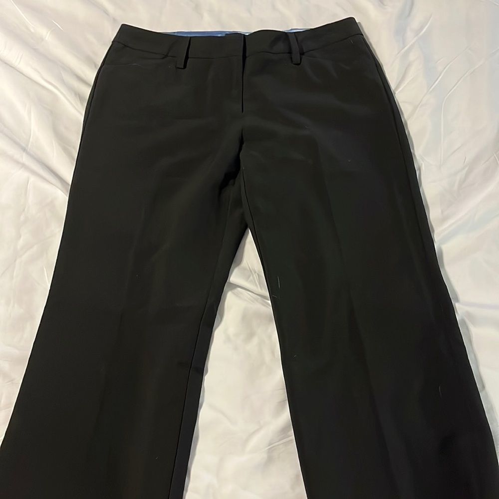 Flirtation black dress pants